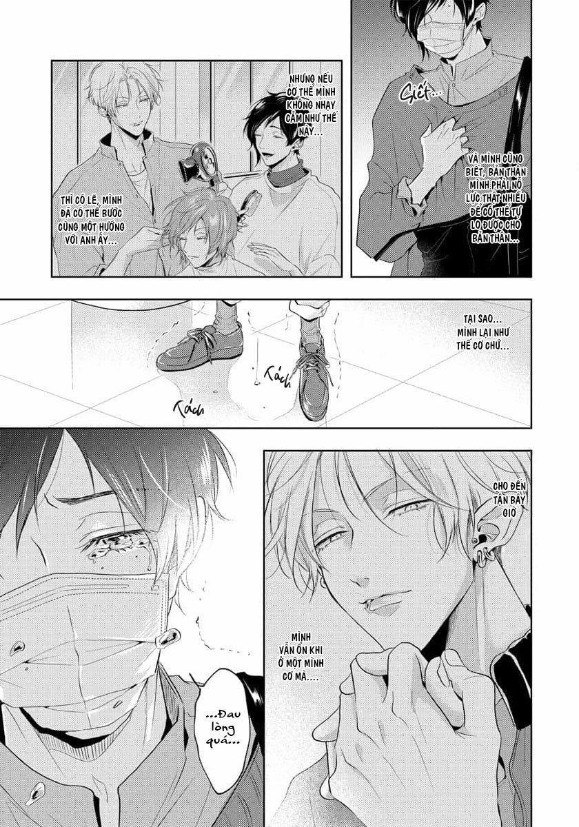 Mùi Hương Khó Cưỡng 8 trang 24