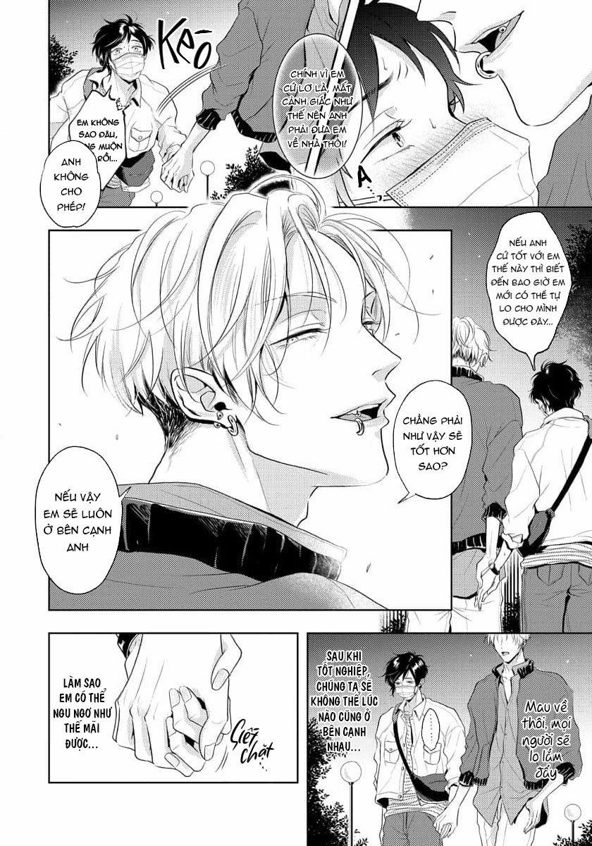 Mùi Hương Khó Cưỡng 8 trang 3