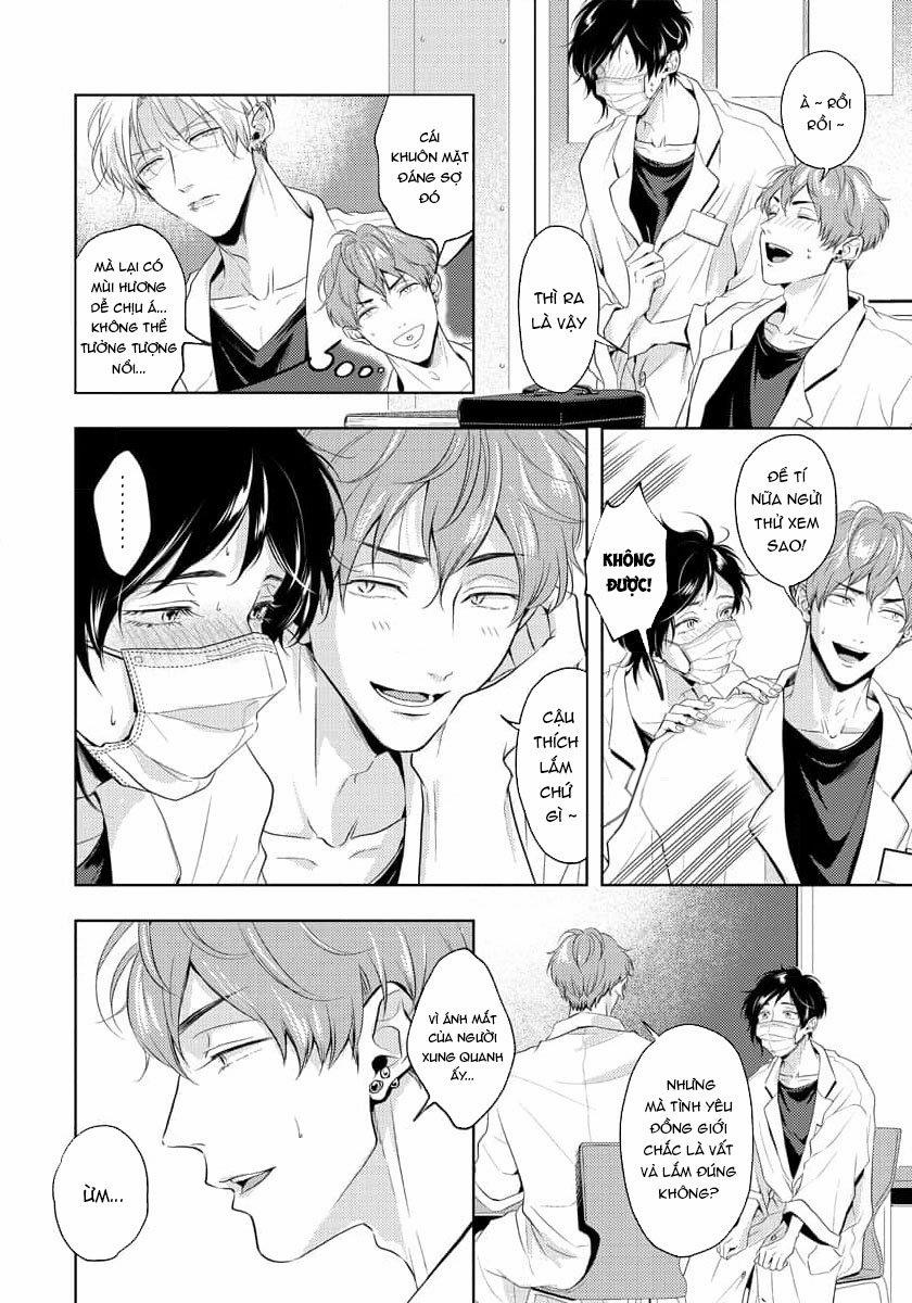 Mùi Hương Khó Cưỡng 8 trang 7