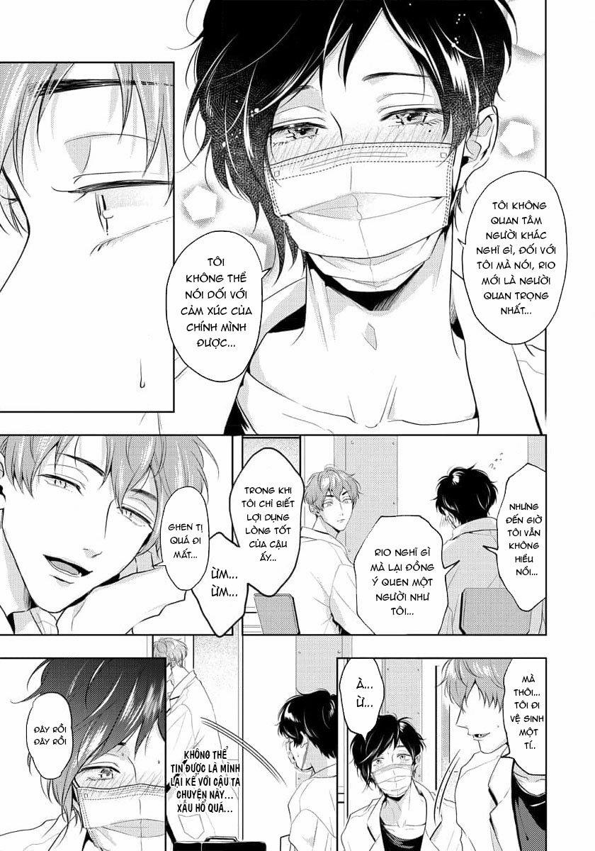 Mùi Hương Khó Cưỡng 8 trang 8