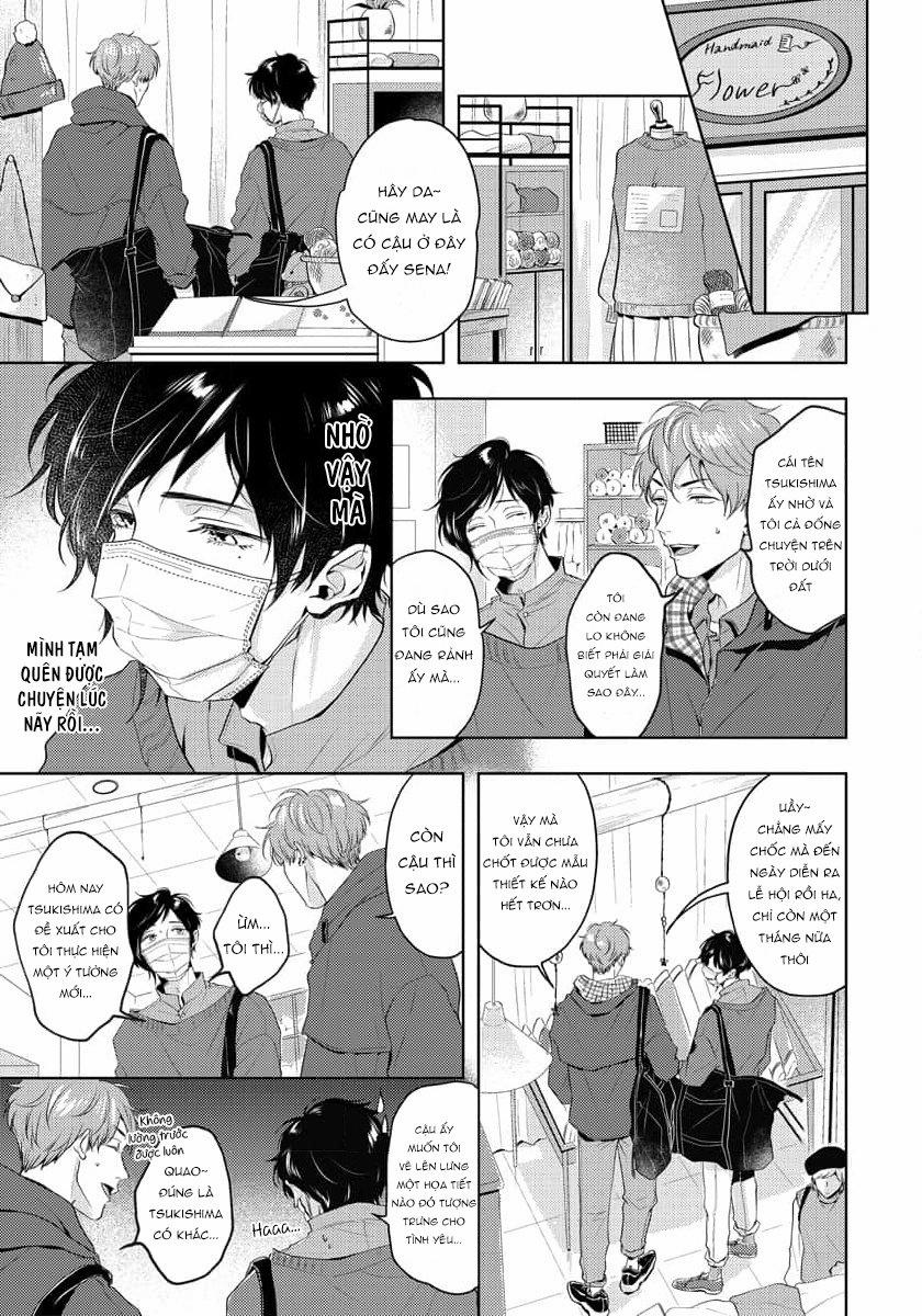 Mùi Hương Khó Cưỡng 9 trang 0