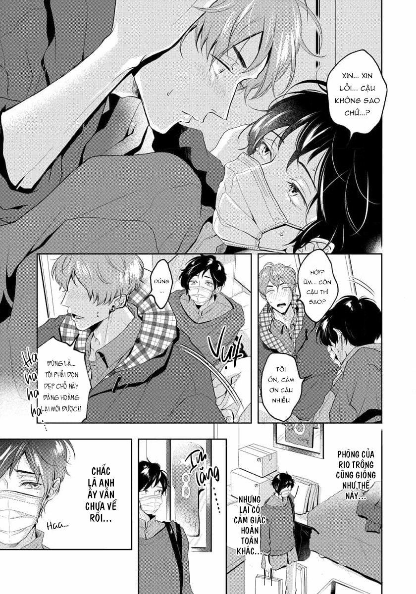 Mùi Hương Khó Cưỡng 9 trang 10