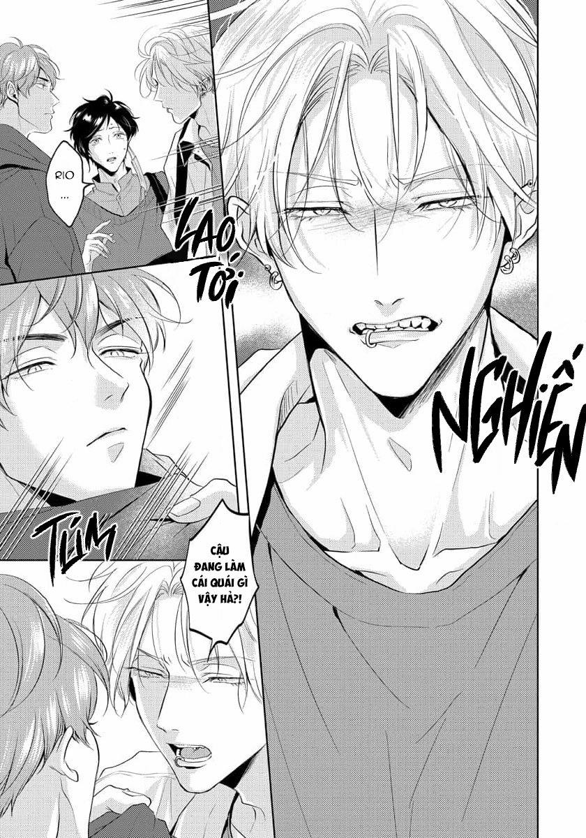 Mùi Hương Khó Cưỡng 9 trang 14