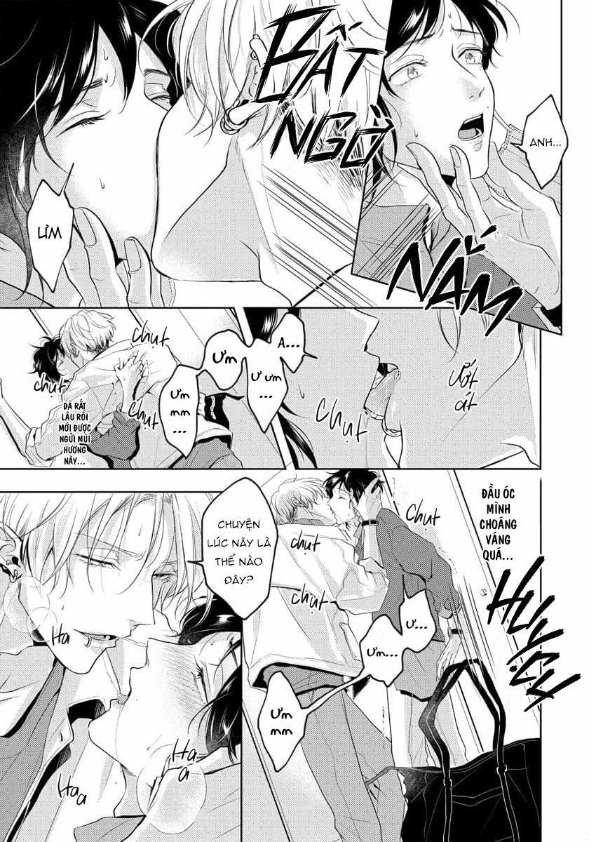 Mùi Hương Khó Cưỡng 9 trang 16
