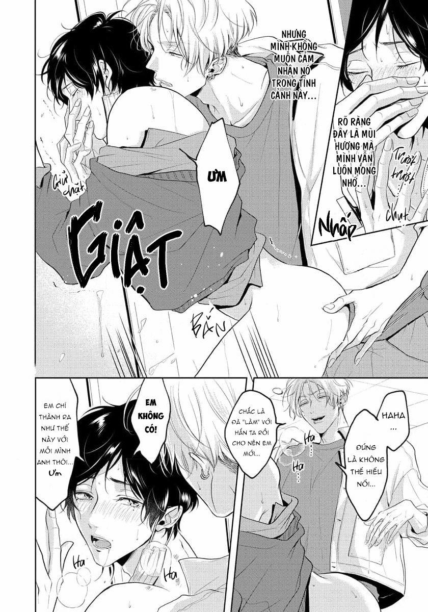 Mùi Hương Khó Cưỡng 9 trang 21