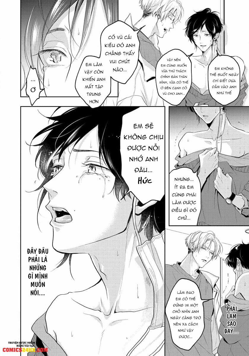 Mùi Hương Khó Cưỡng 9 trang 23