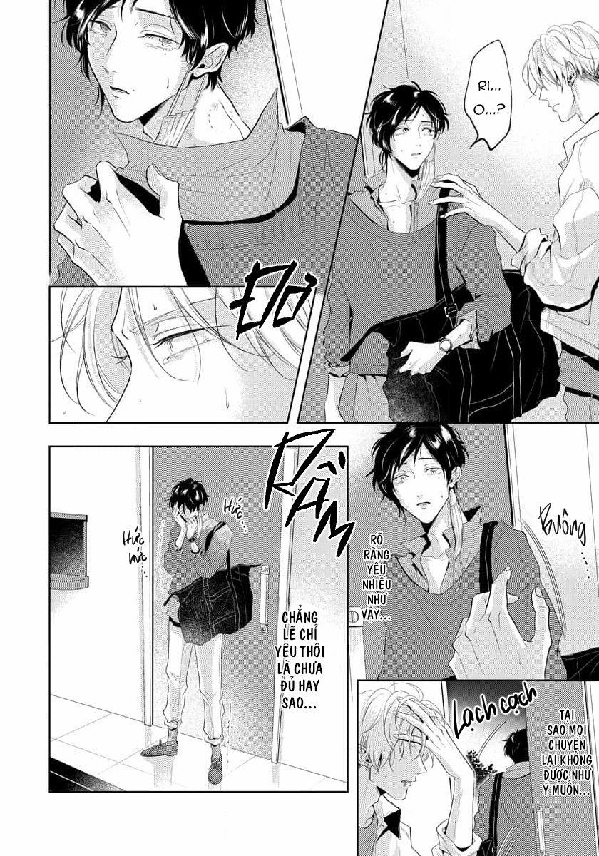 Mùi Hương Khó Cưỡng 9 trang 25