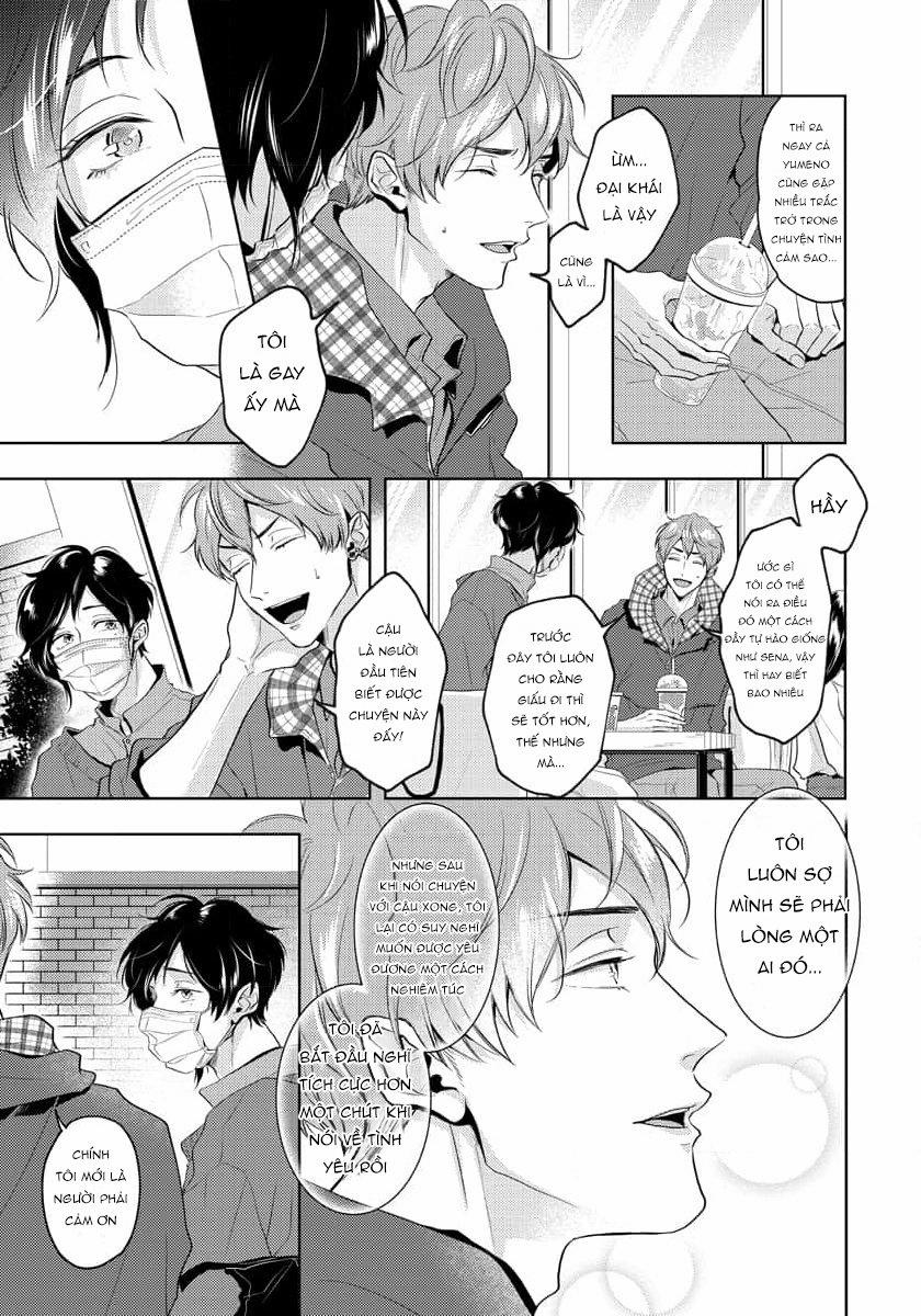 Mùi Hương Khó Cưỡng 9 trang 6