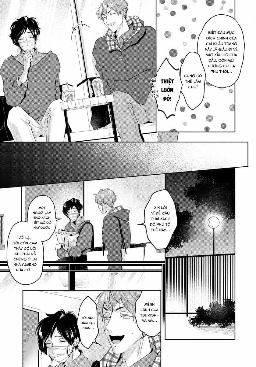 Mùi Hương Khó Cưỡng 9 trang 8