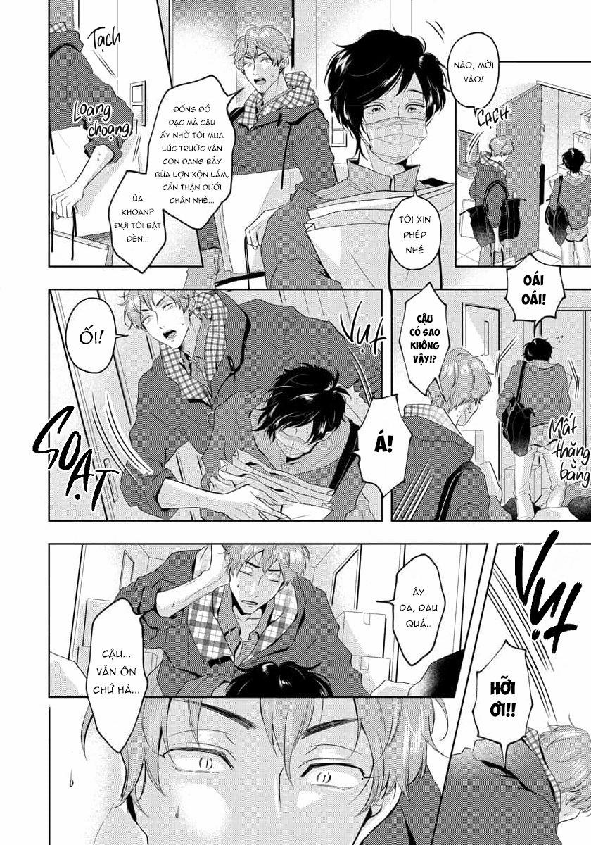 Mùi Hương Khó Cưỡng 9 trang 9