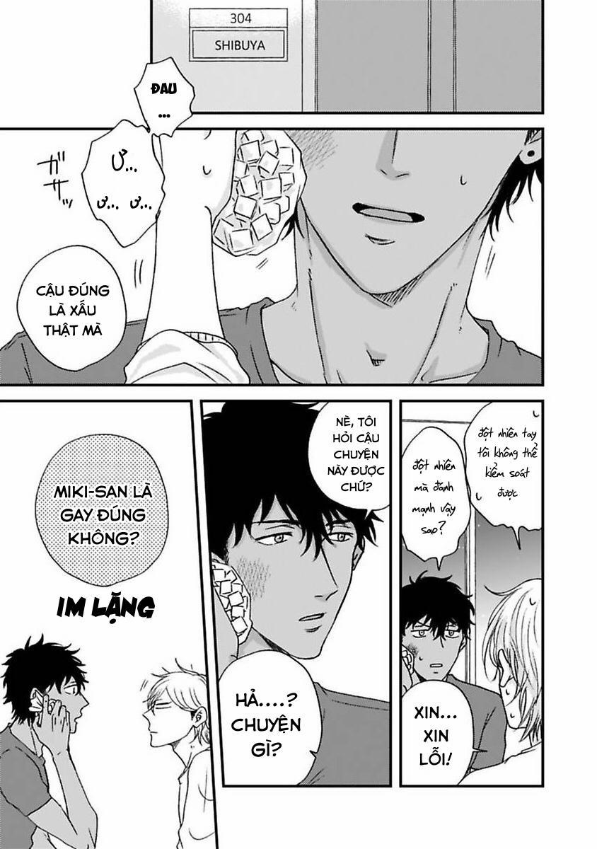 Mùi Vị Tình Yêu 1 trang 17