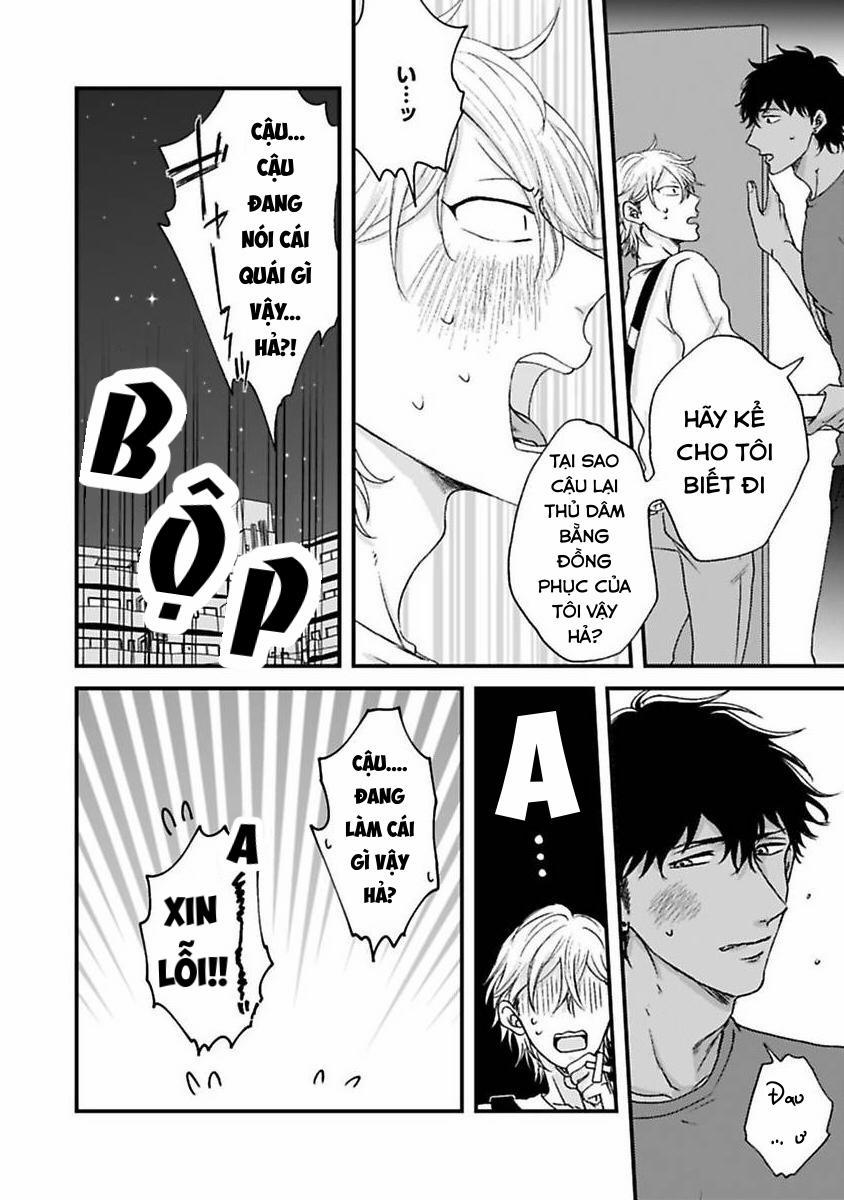 Mùi Vị Tình Yêu 1 trang 19