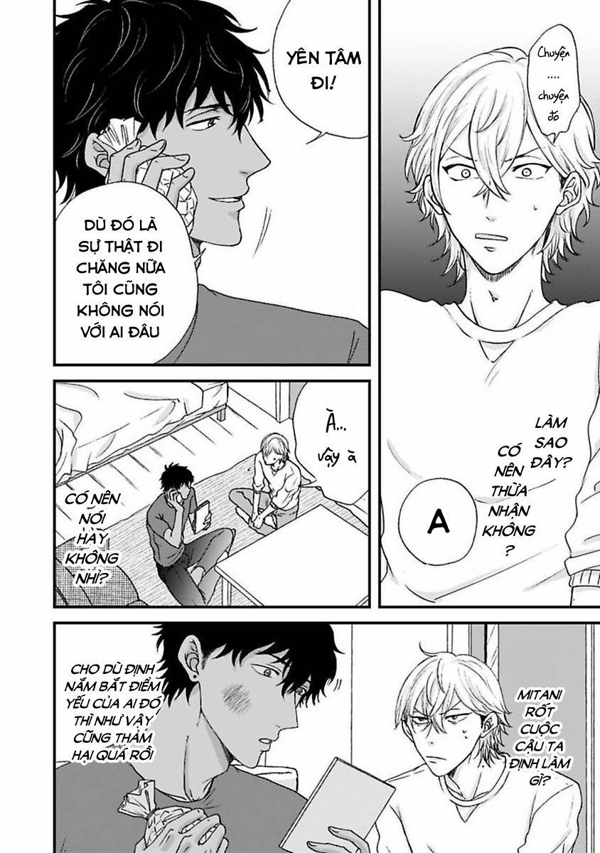 Mùi Vị Tình Yêu 1 trang 20