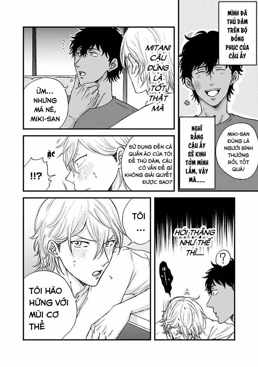 Mùi Vị Tình Yêu 1 trang 22