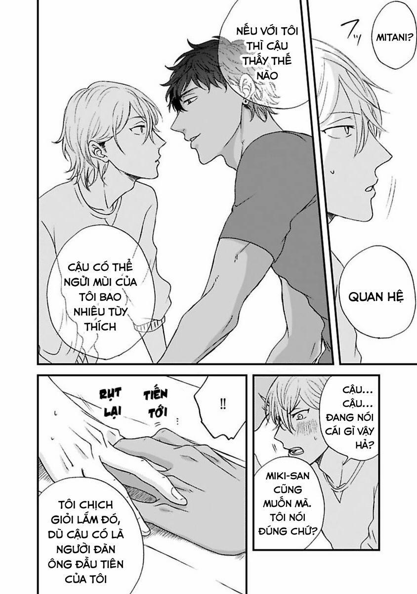 Mùi Vị Tình Yêu 1 trang 24