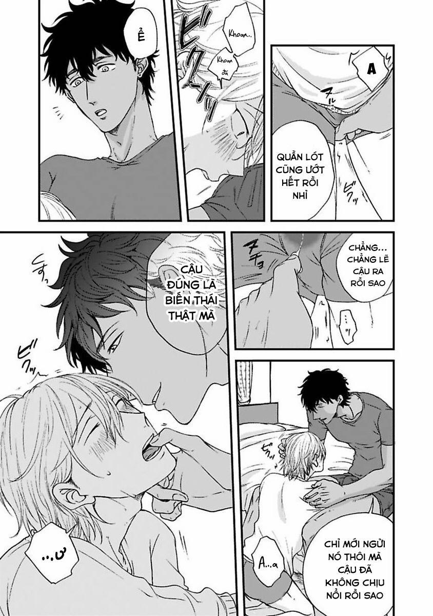 Mùi Vị Tình Yêu 1 trang 29