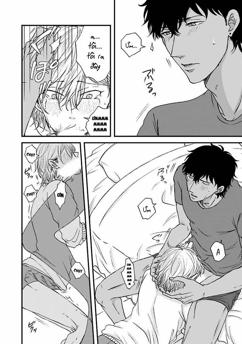 Mùi Vị Tình Yêu 1 trang 32