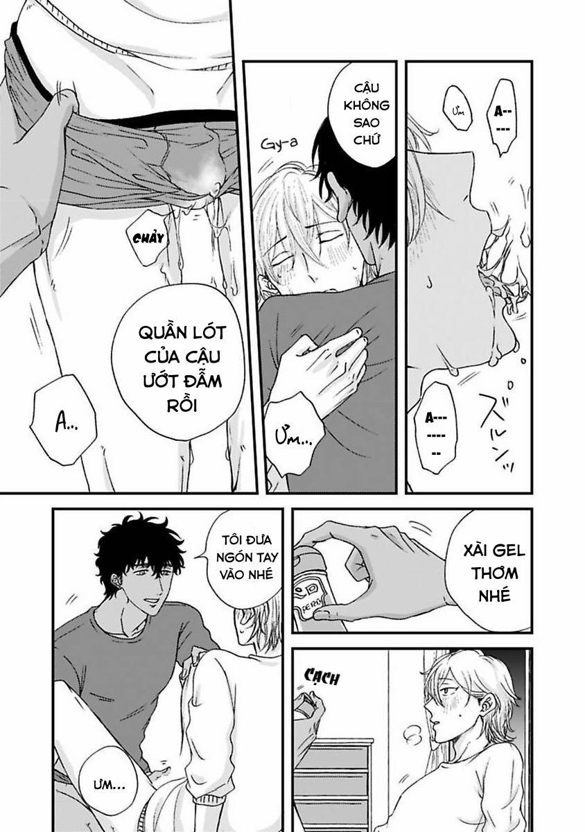 Mùi Vị Tình Yêu 1 trang 33