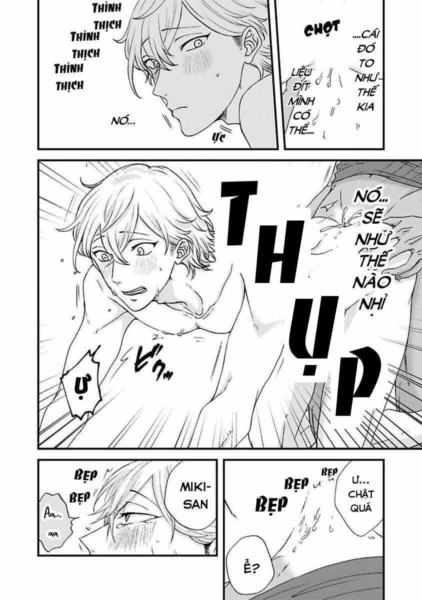 Mùi Vị Tình Yêu 1 trang 36