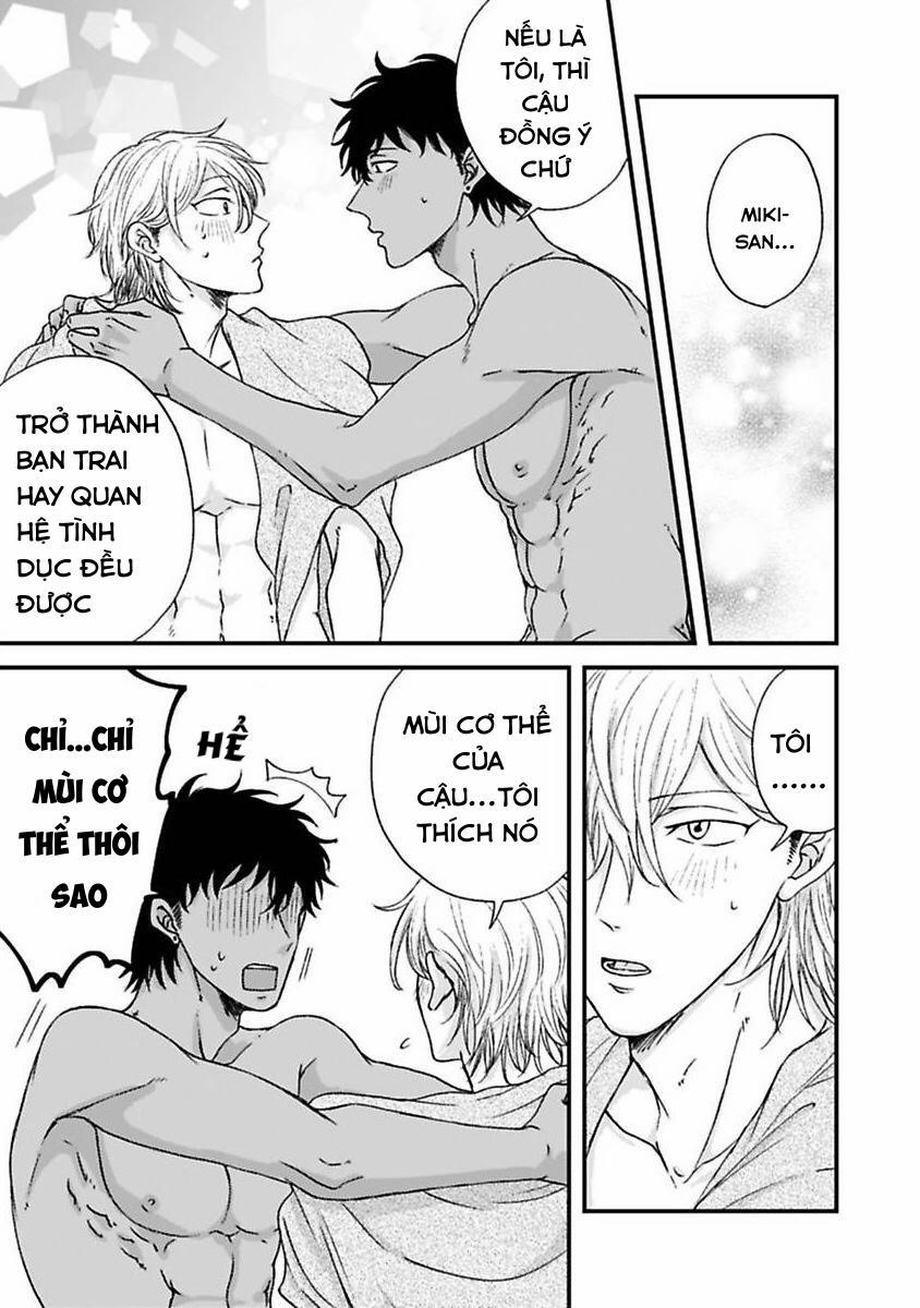Mùi Vị Tình Yêu 1 trang 47
