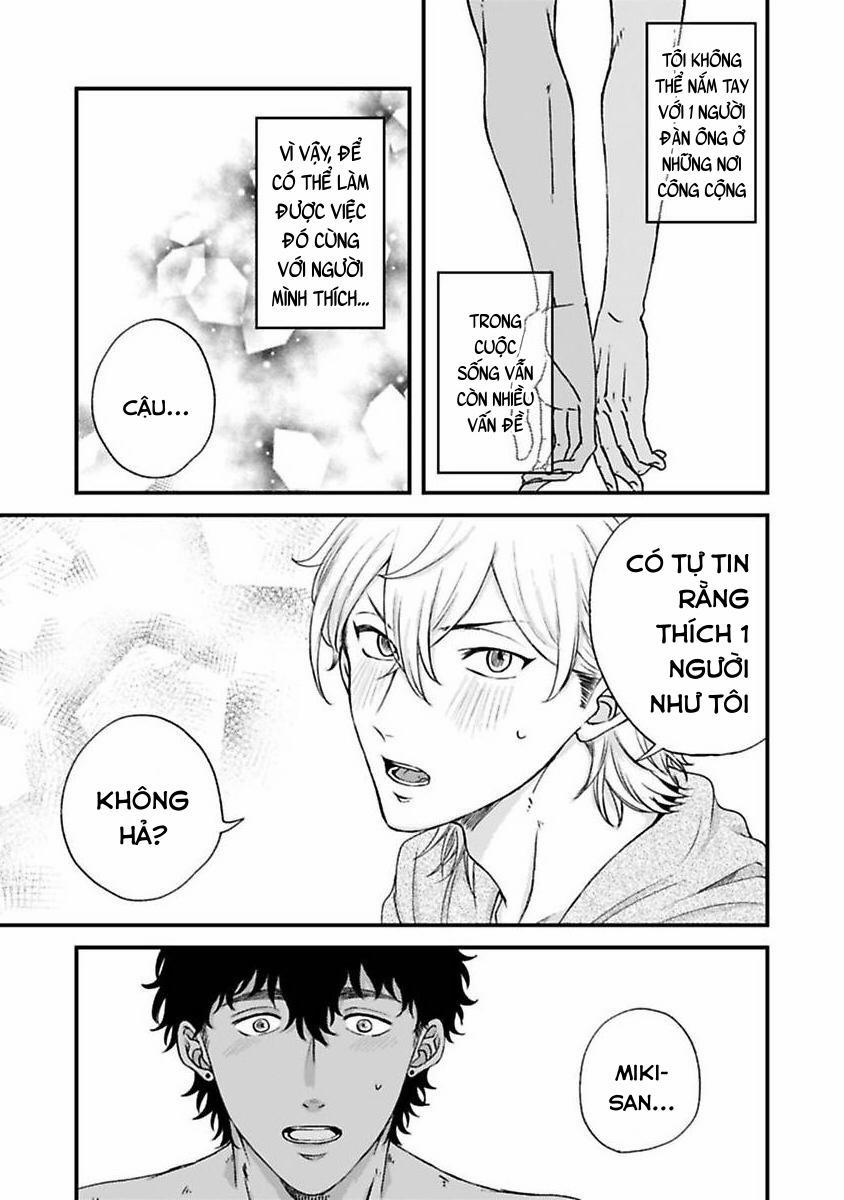 Mùi Vị Tình Yêu 1 trang 48