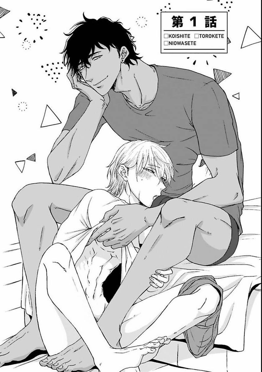 Mùi Vị Tình Yêu 1 trang 7