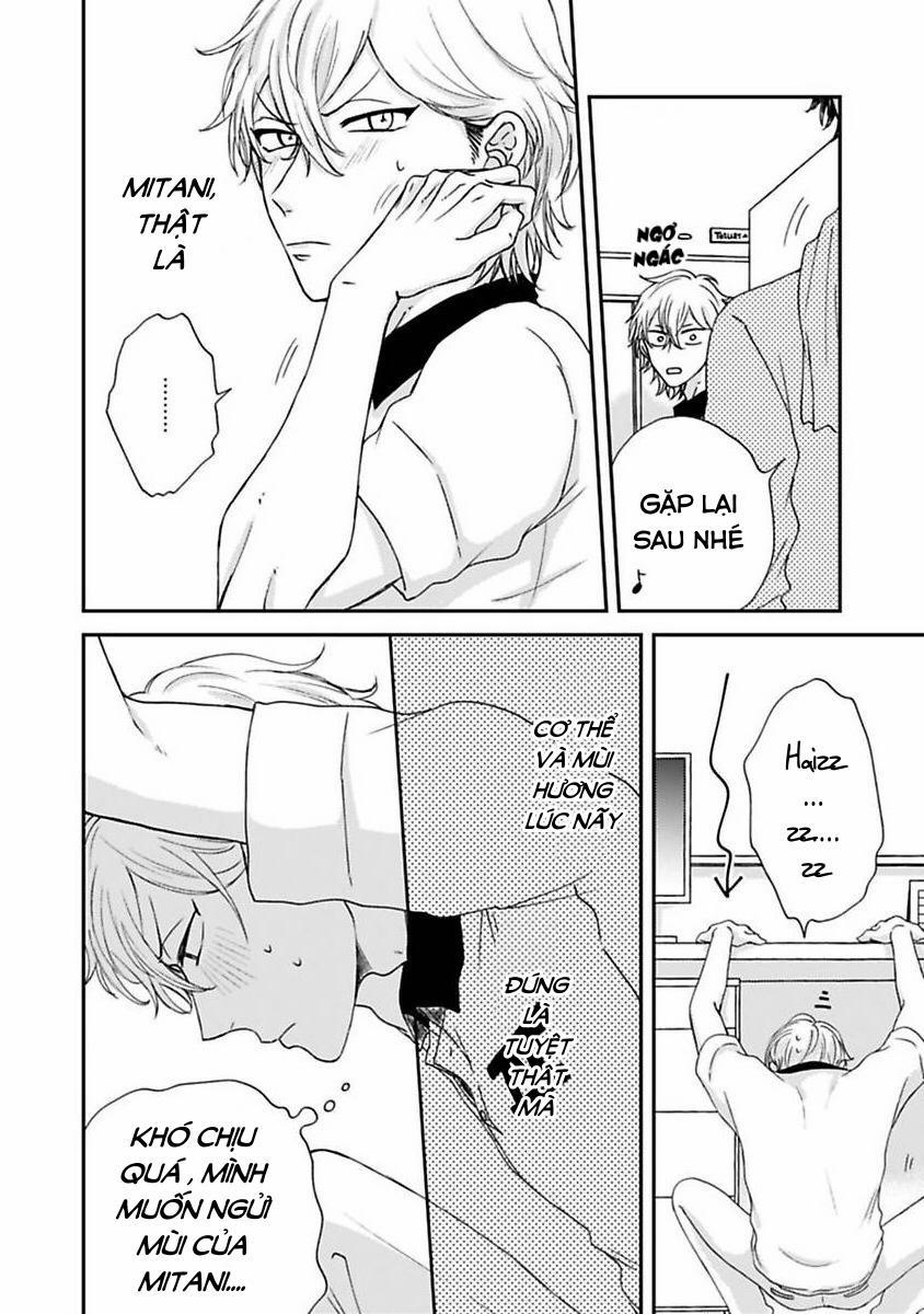Mùi Vị Tình Yêu 2 trang 10