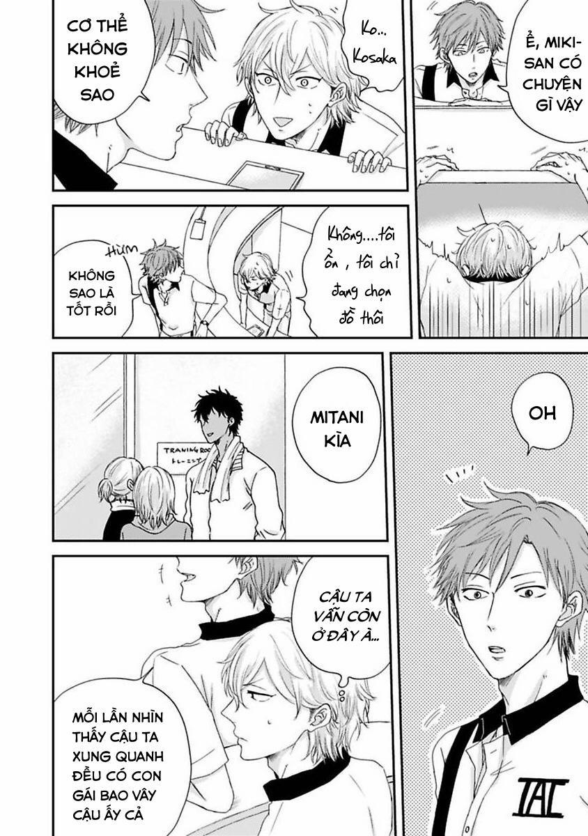 Mùi Vị Tình Yêu 2 trang 12