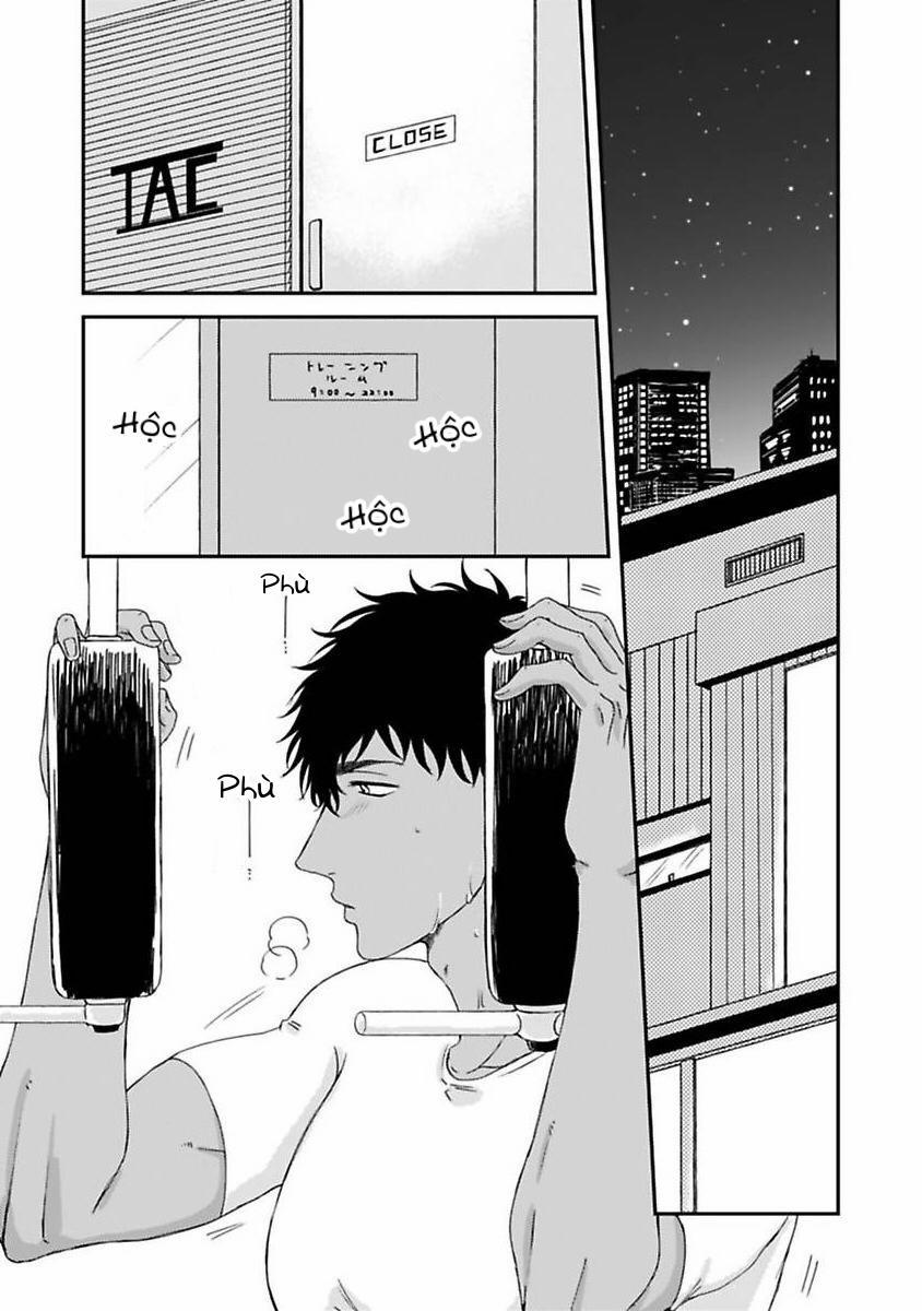 Mùi Vị Tình Yêu 2 trang 14