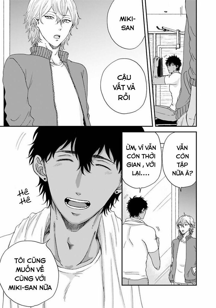 Mùi Vị Tình Yêu 2 trang 15