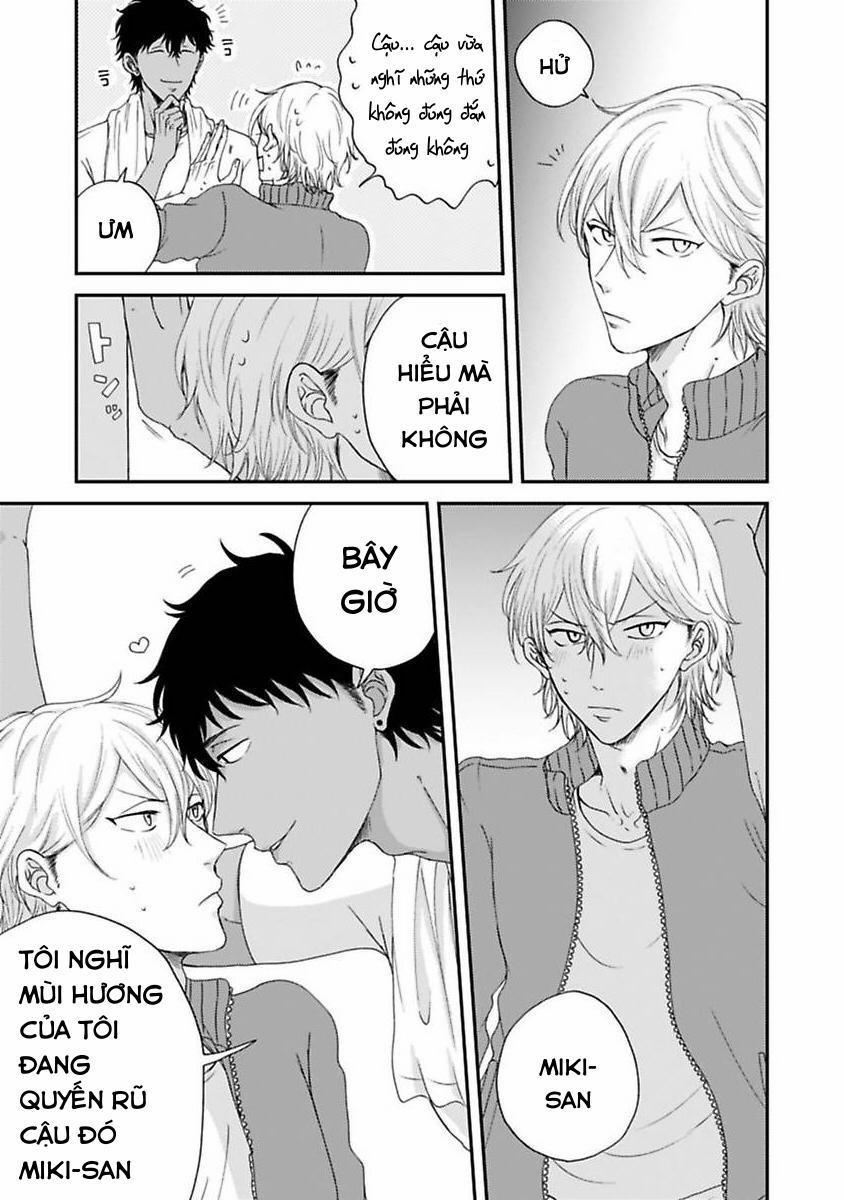 Mùi Vị Tình Yêu 2 trang 17