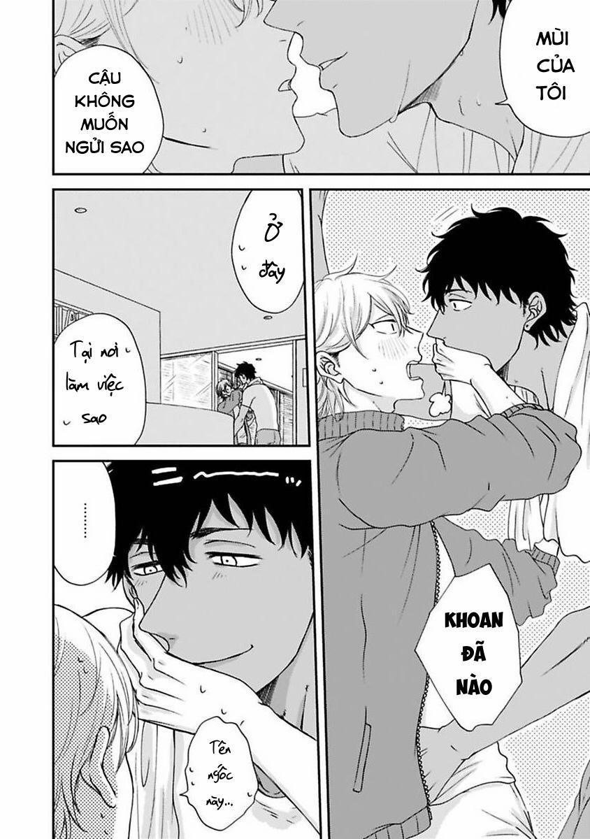 Mùi Vị Tình Yêu 2 trang 18