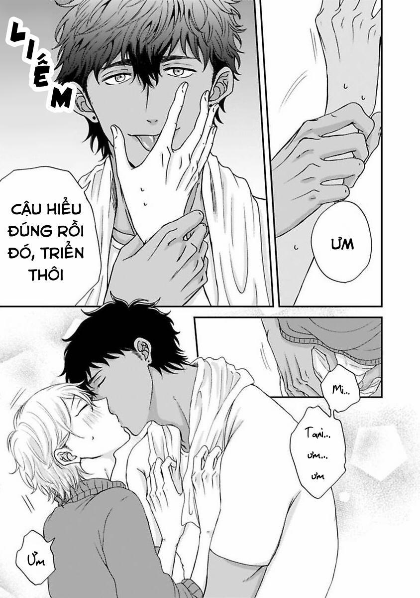 Mùi Vị Tình Yêu 2 trang 19
