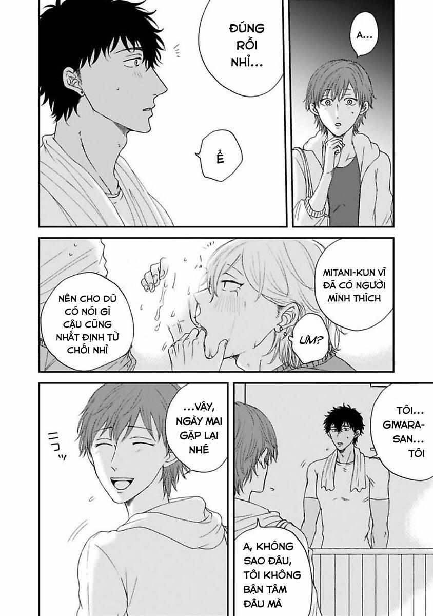 Mùi Vị Tình Yêu 2 trang 28