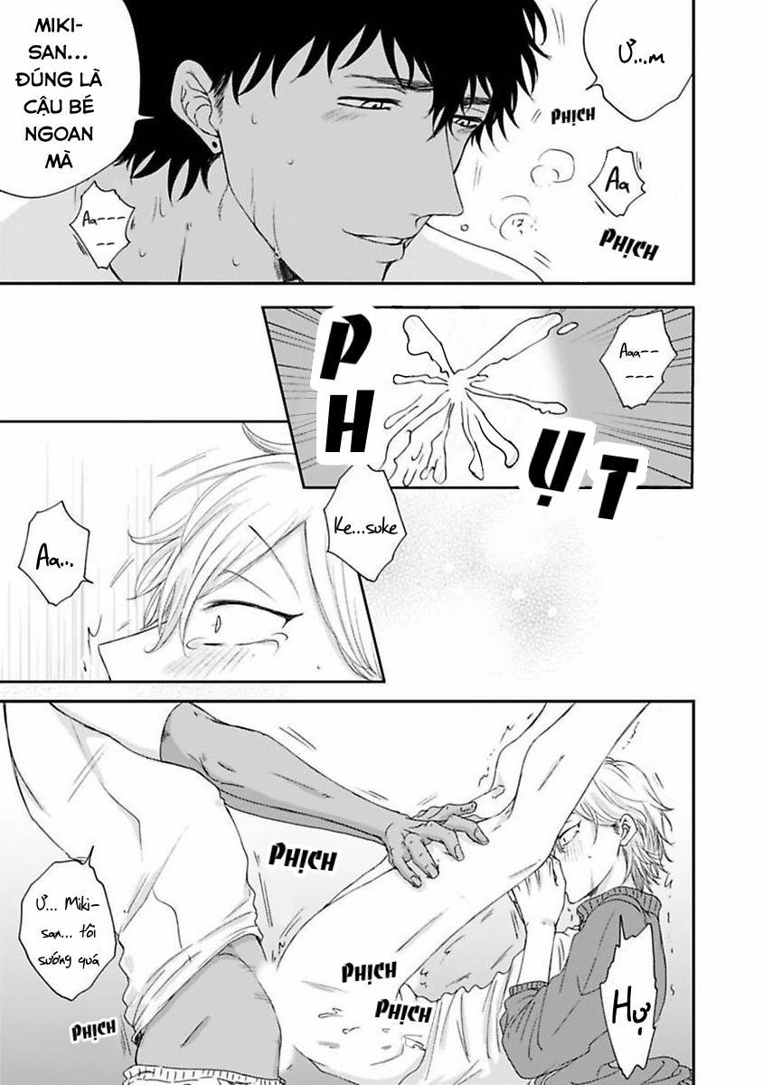 Mùi Vị Tình Yêu 2 trang 35