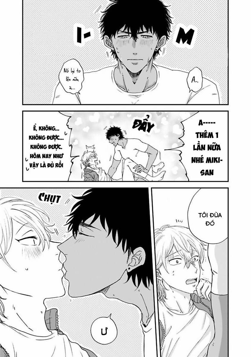 Mùi Vị Tình Yêu 2 trang 37