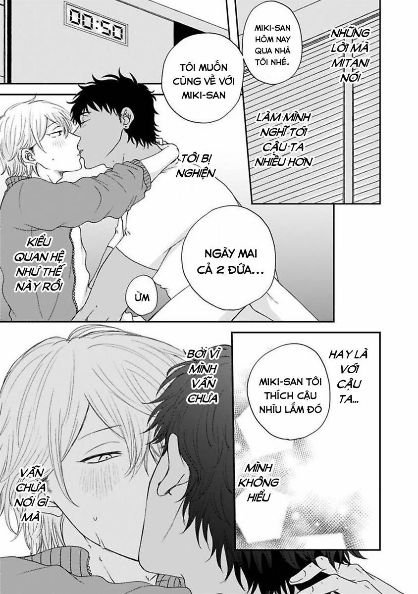 Mùi Vị Tình Yêu 2 trang 39