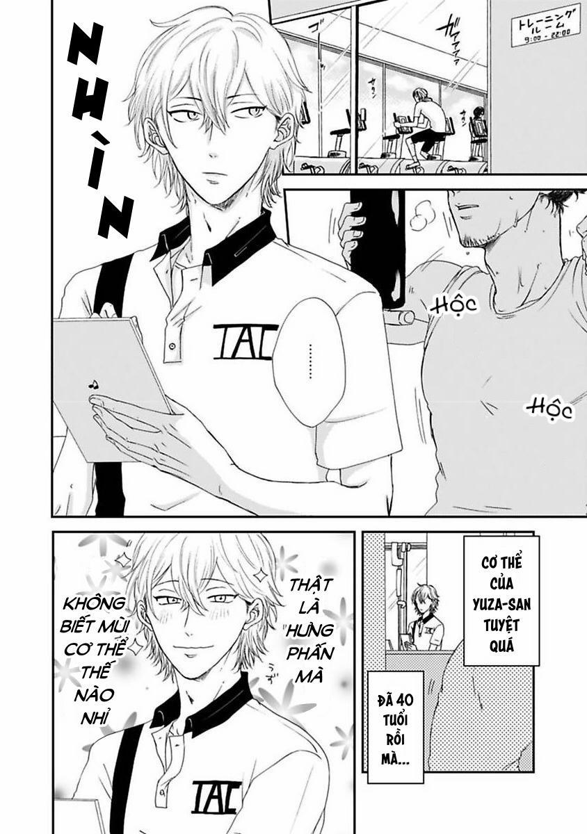 Mùi Vị Tình Yêu 2 trang 4