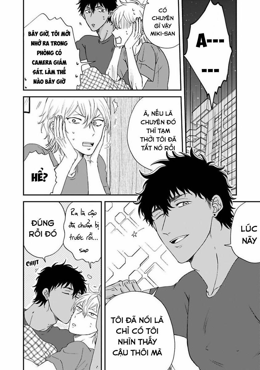 Mùi Vị Tình Yêu 2 trang 40