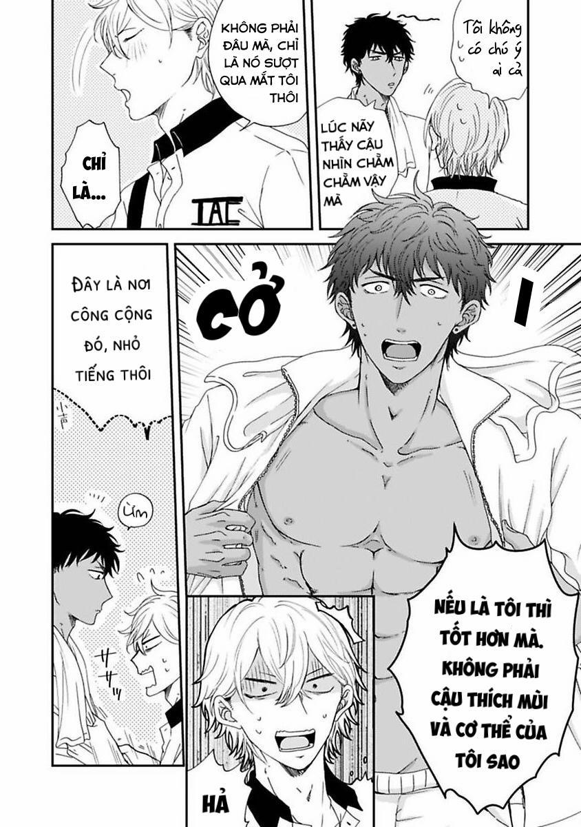 Mùi Vị Tình Yêu 2 trang 6