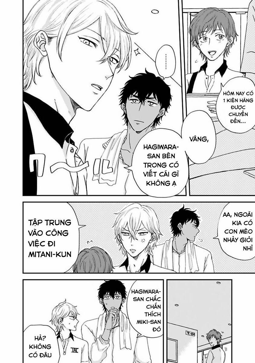 Mùi Vị Tình Yêu 2 trang 8