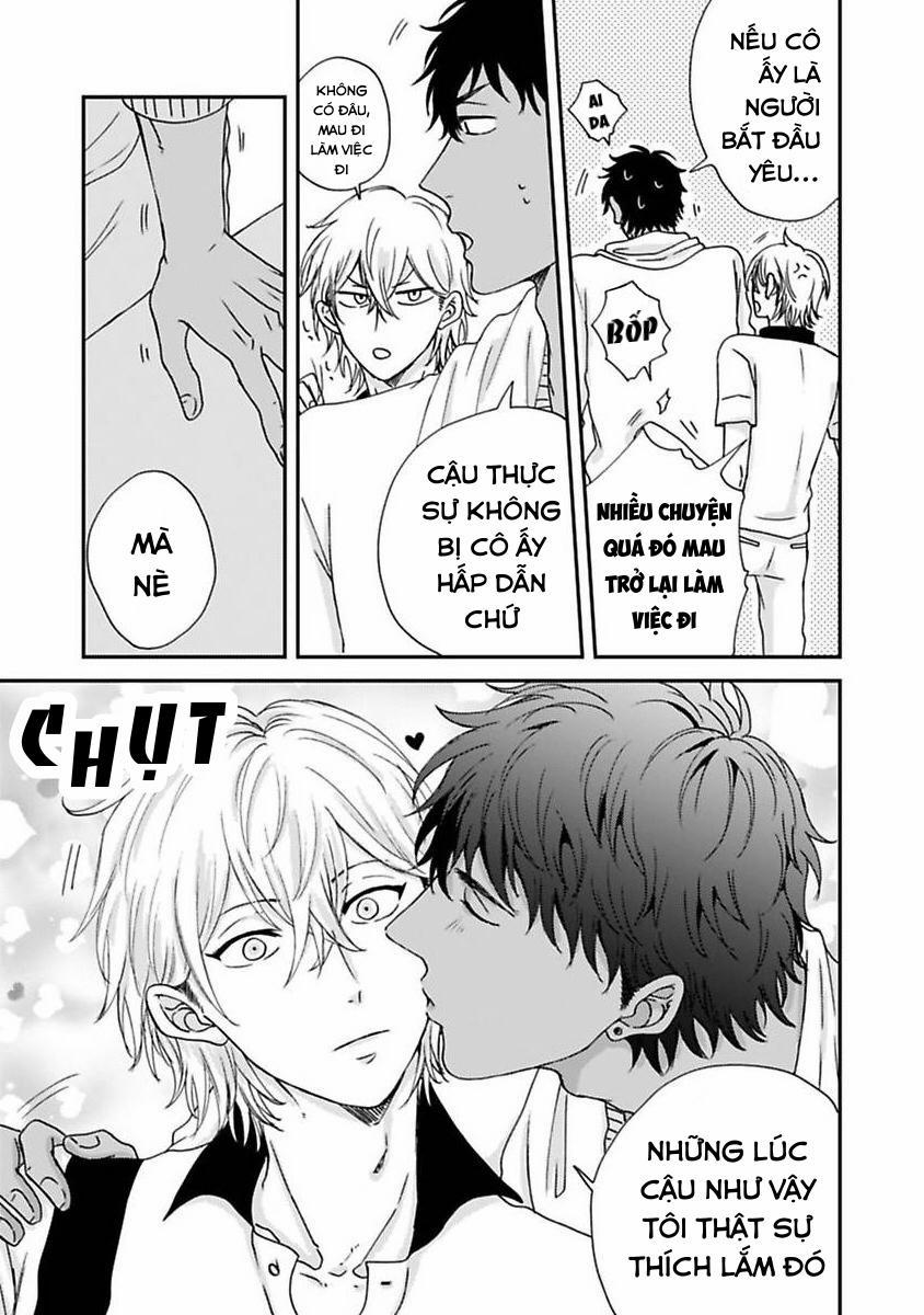 Mùi Vị Tình Yêu 2 trang 9