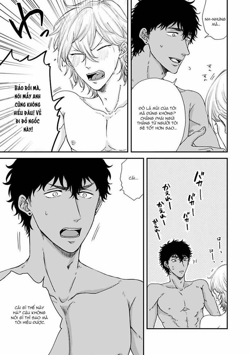 Mùi Vị Tình Yêu 3 trang 11