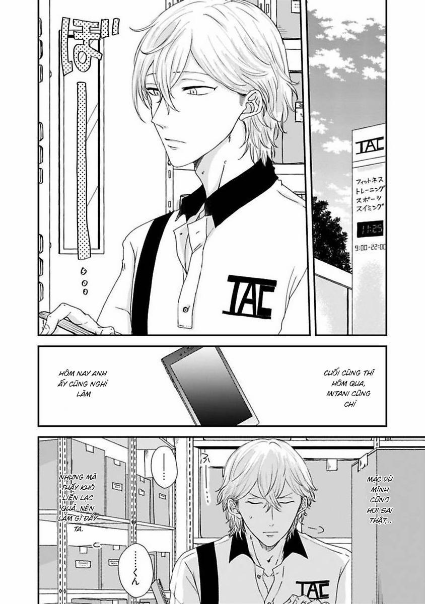 Mùi Vị Tình Yêu 3 trang 14