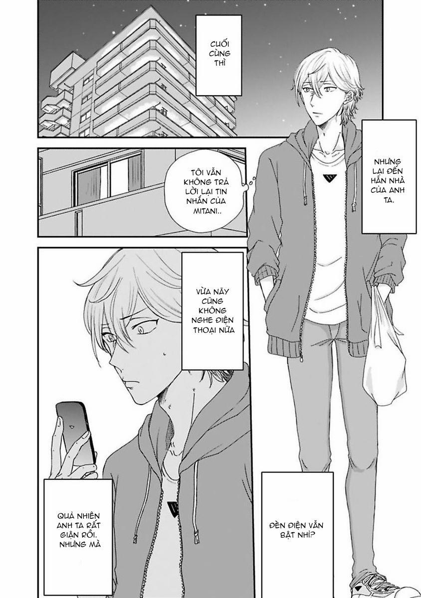 Mùi Vị Tình Yêu 3 trang 17