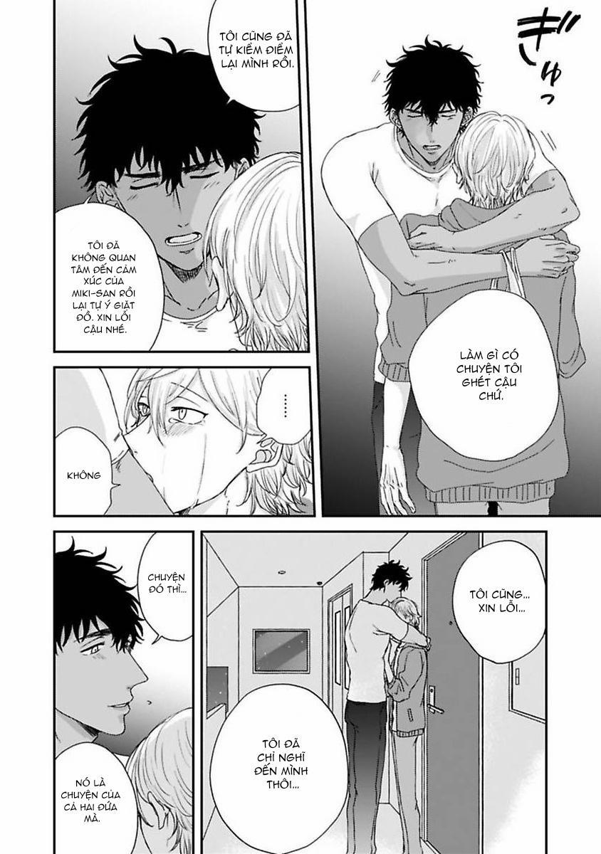 Mùi Vị Tình Yêu 3 trang 23