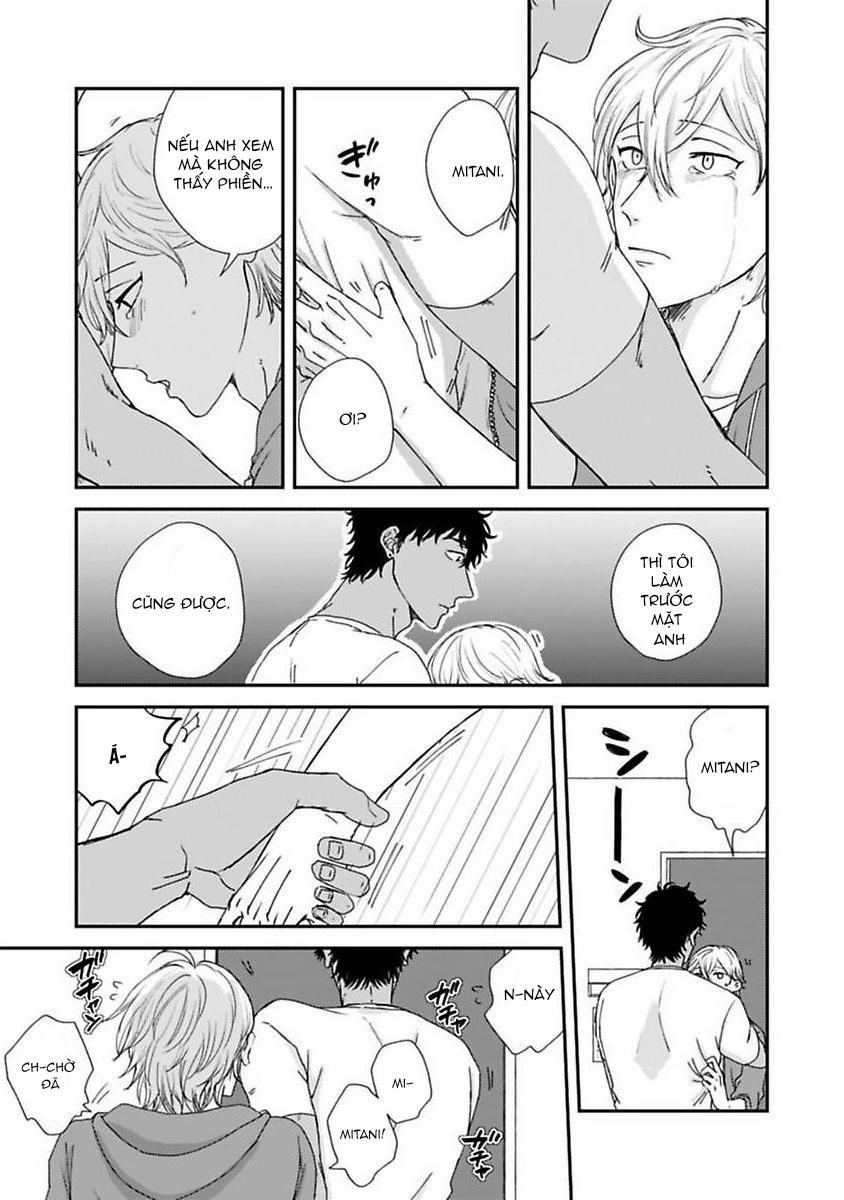 Mùi Vị Tình Yêu 3 trang 24