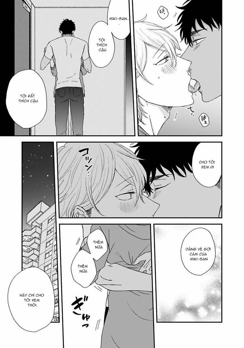 Mùi Vị Tình Yêu 3 trang 26