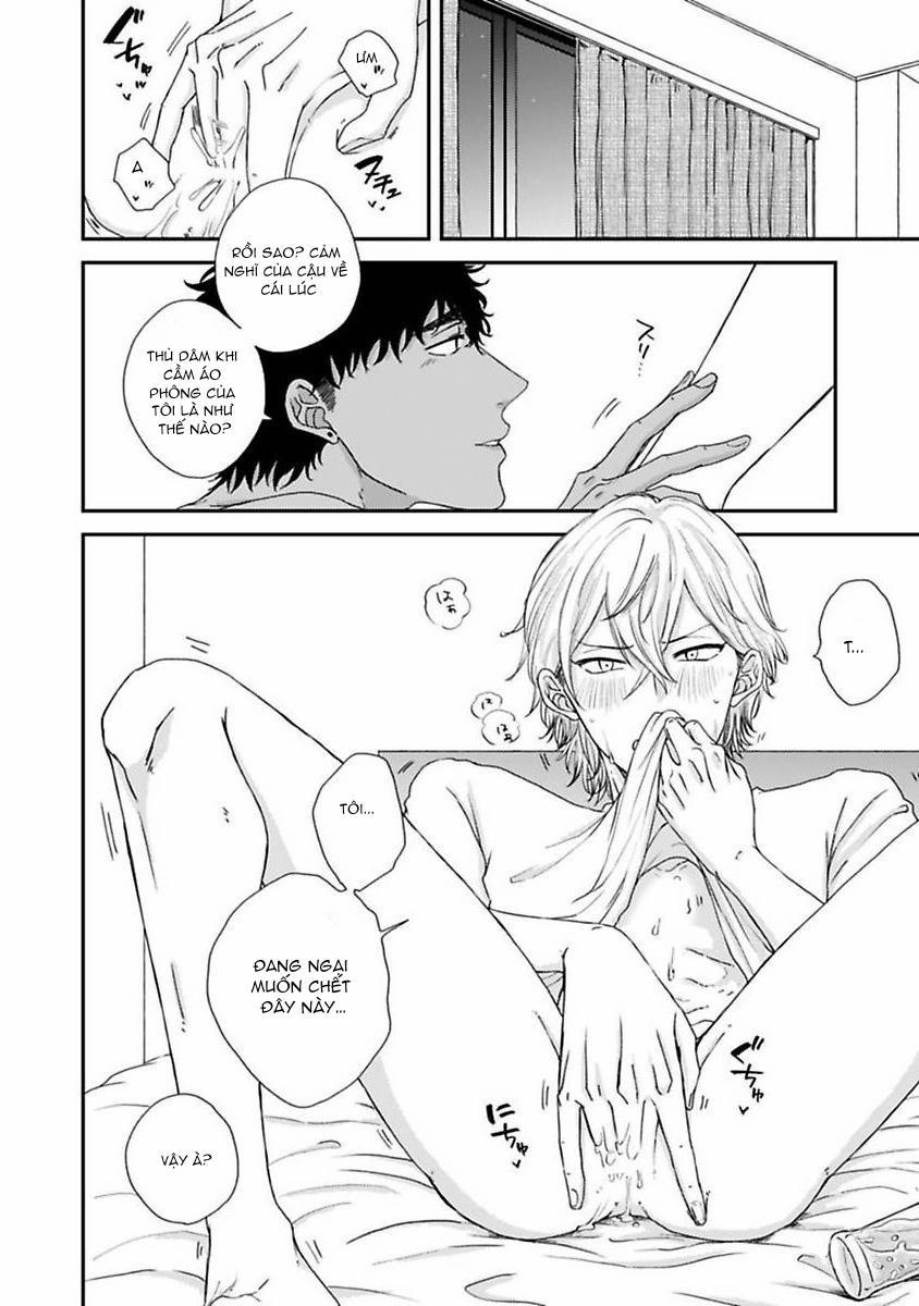 Mùi Vị Tình Yêu 3 trang 27