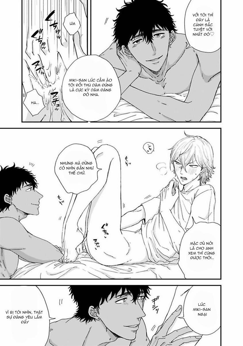 Mùi Vị Tình Yêu 3 trang 28